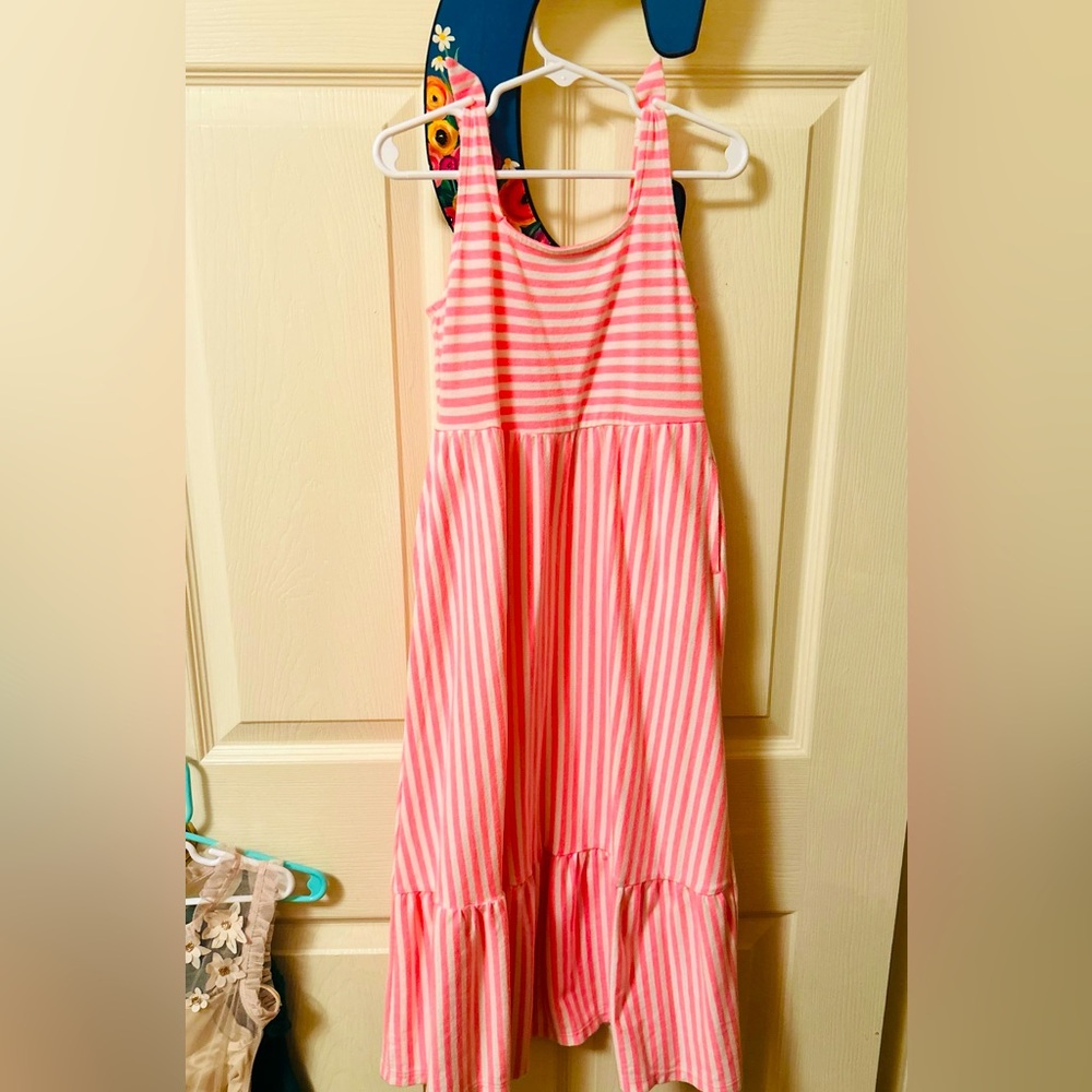 Bundle of 2 Maxi Dresses by Cat & Jack 
Size 4/5